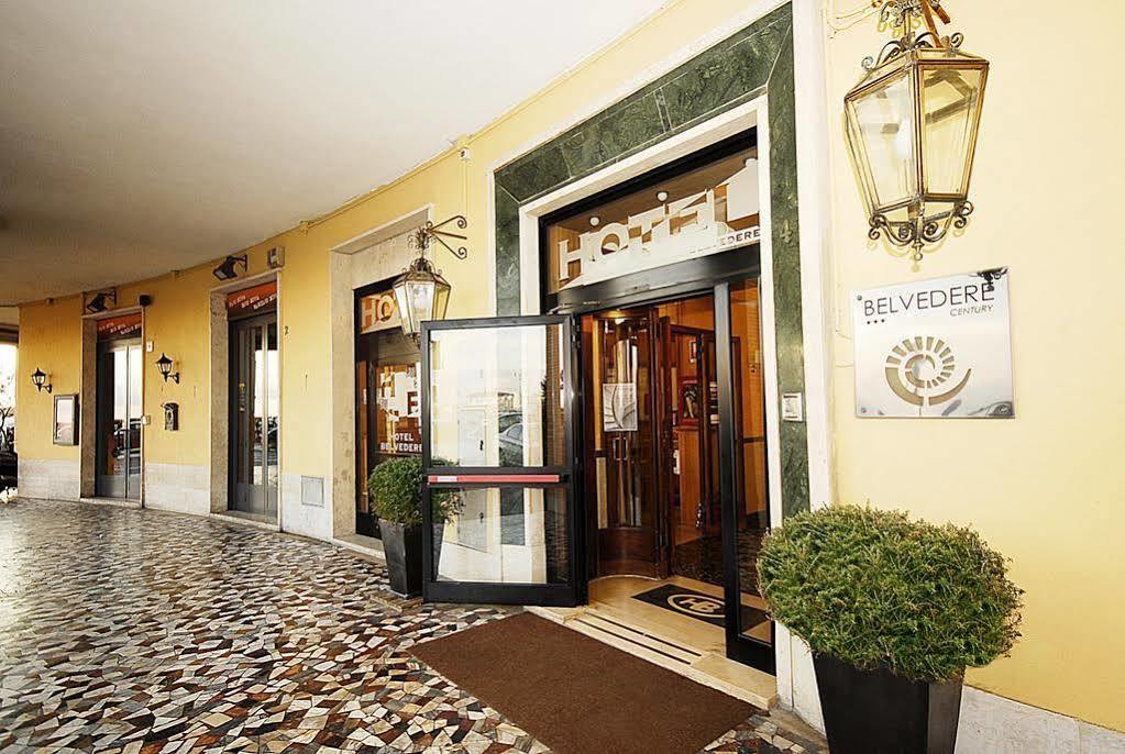 Hotel Belvedere Лидо-ди-Остия Интерьер фото